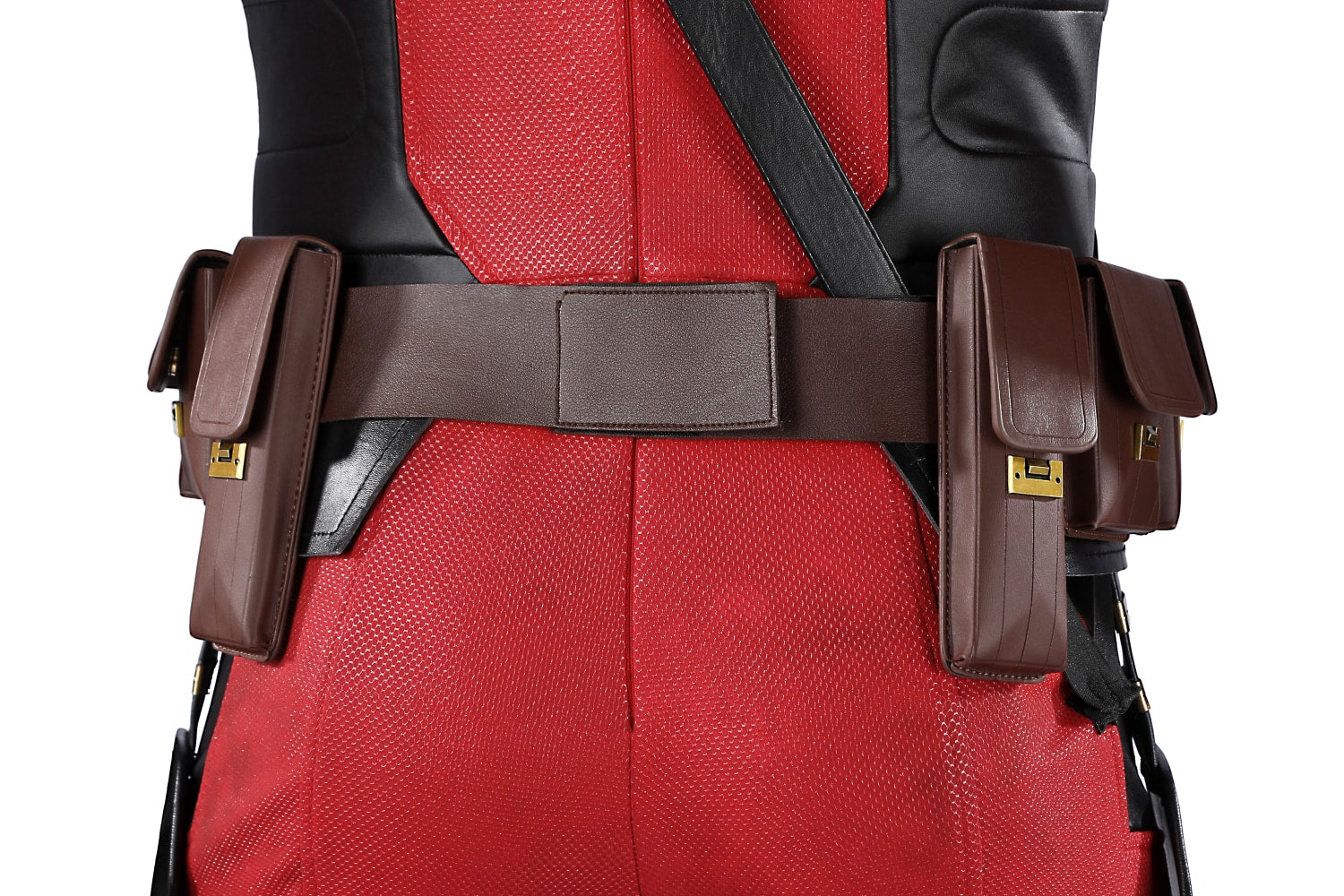 Deadpool 3 Deadpool Film-grade Pro Full Set Cosplay CostumesThemed Carnival Party Outfit