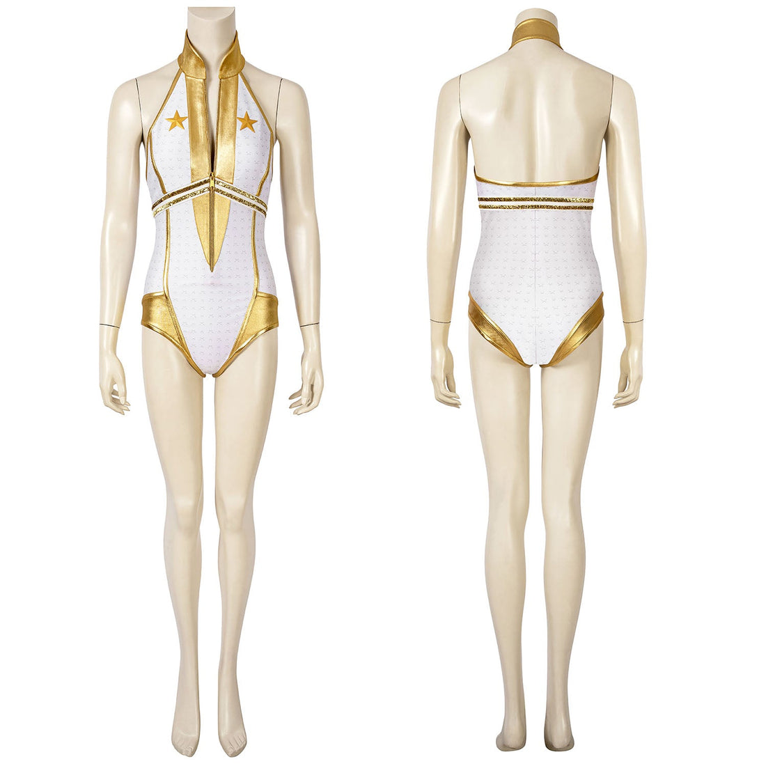 The Boys Season 2 Starlight Annie Bodysuit Female Cosplay CostumesThemed Carnival Party Outfit