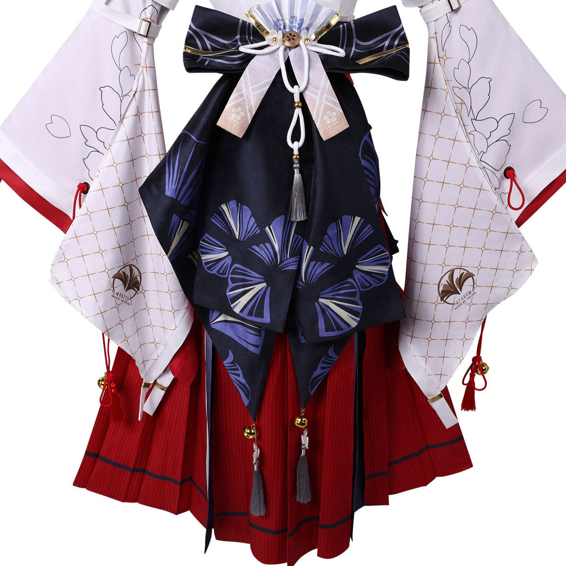 Game Wuthering Waves Hiyuki Chinese Style Suit Full Set Cosplay Costumes