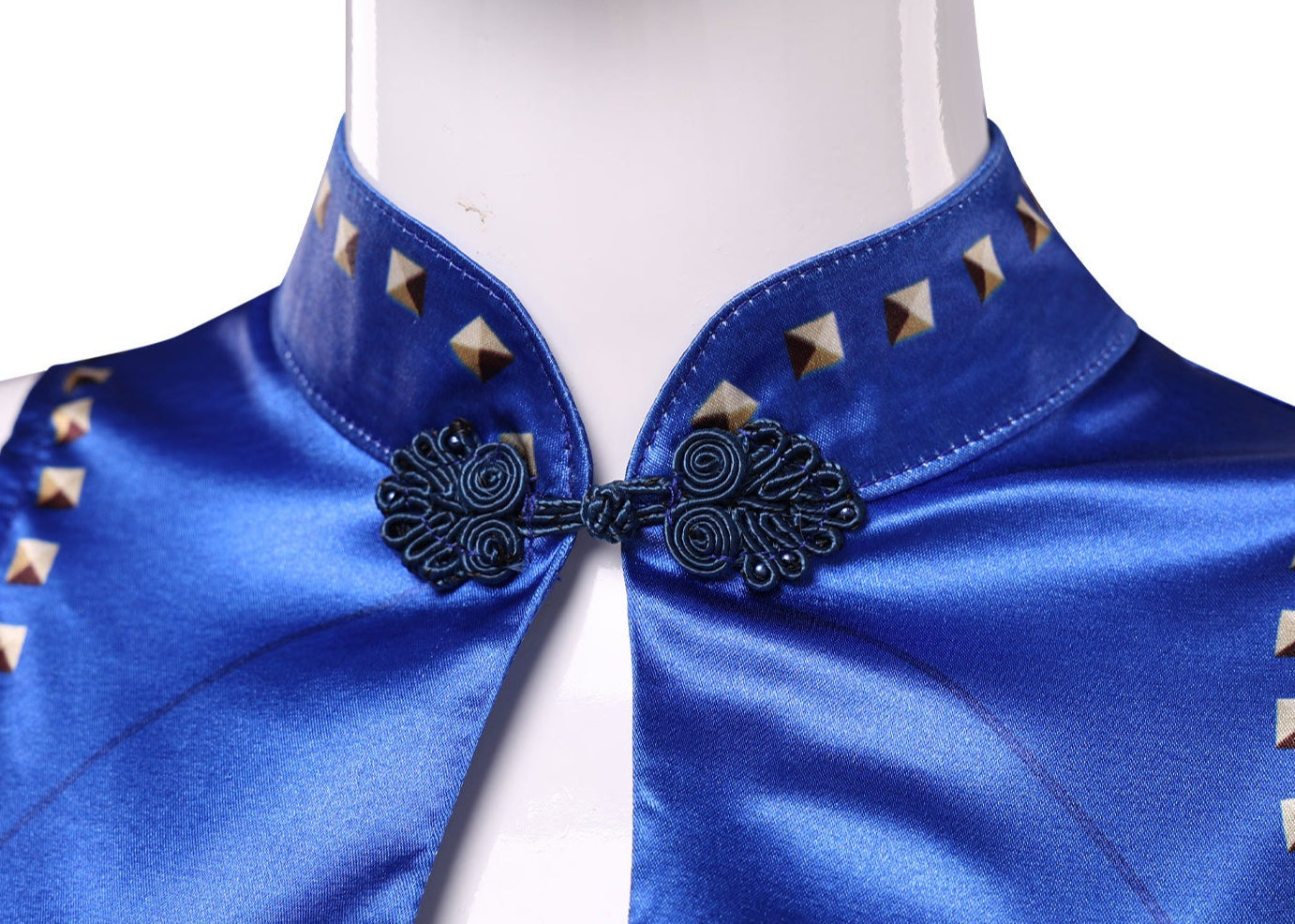 Game Street Fighter Chun-Li Battle Suit Cosplay Costumes Women's Dress Themed Carnival Outfit
