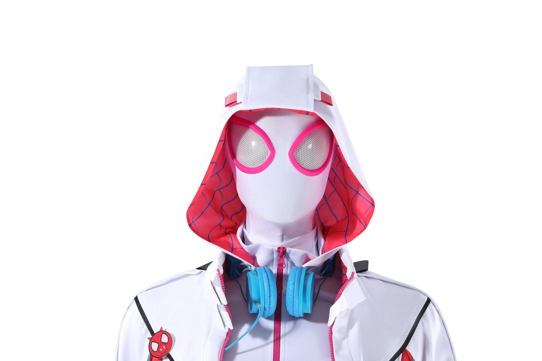 AlI-New Spider-Gwen The Ghost-Spider Spider-Man Cosplay Costumes