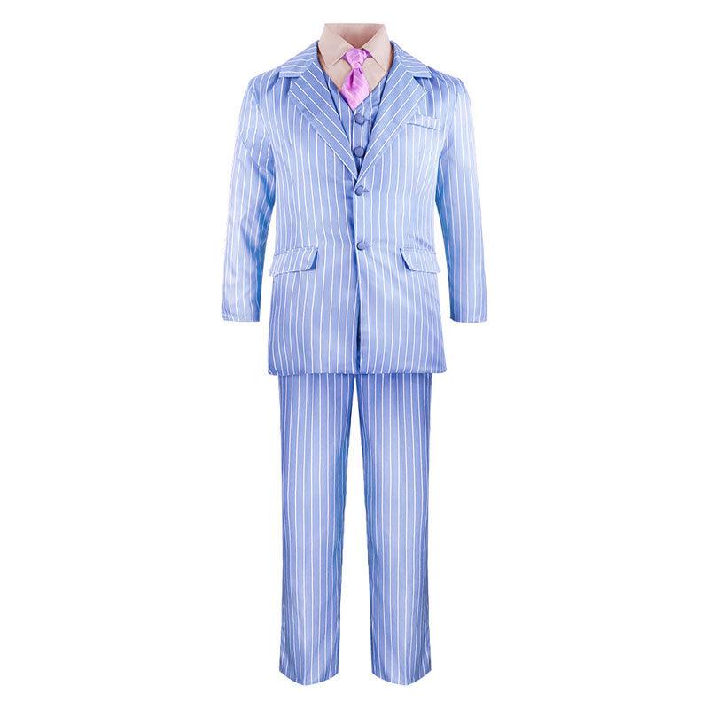 Anime Tokyo Revengers Ran Haitani Suit Uniform Cosplay Costumes