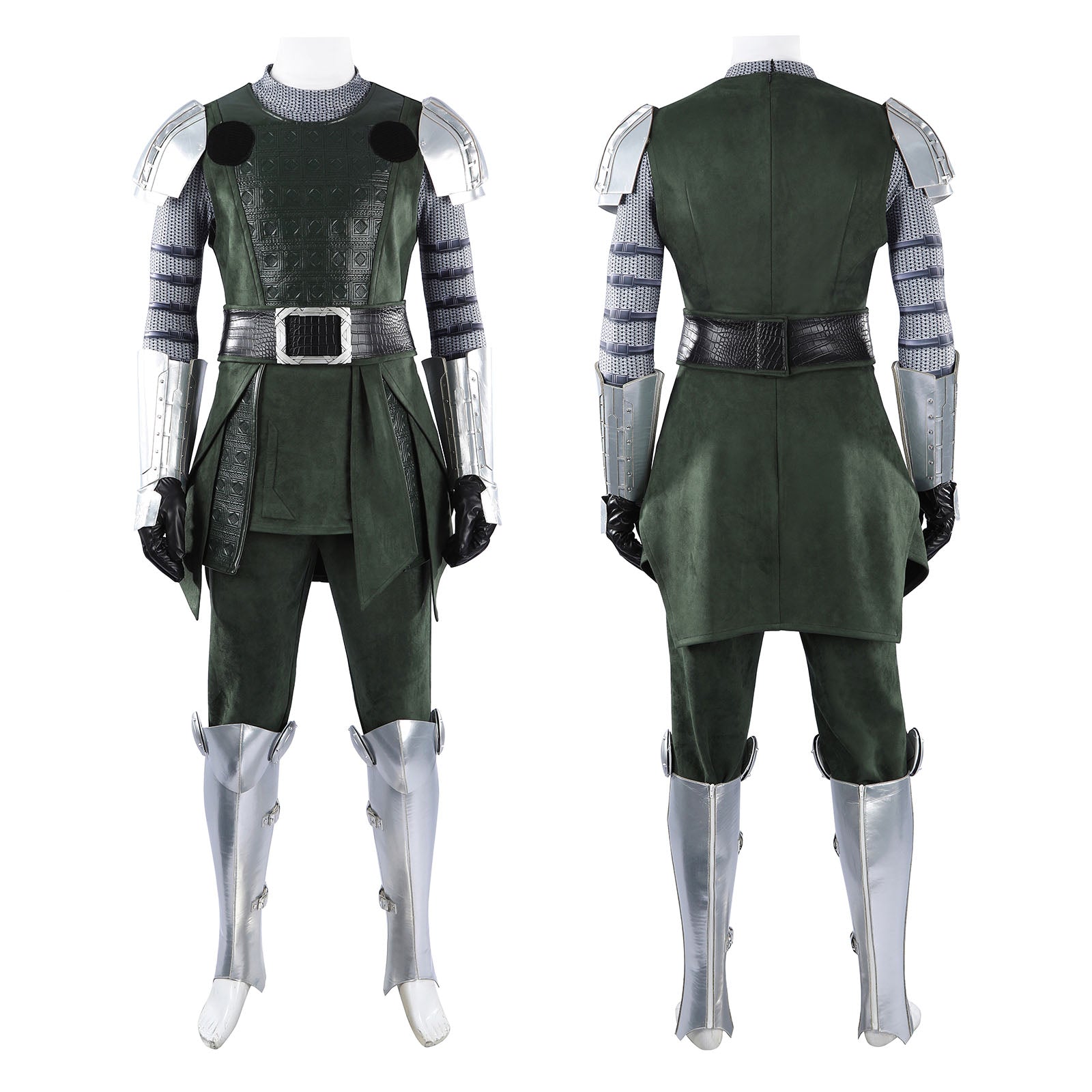 Avengers 5 Doomsday Doctor Doom Cosplay Costumes Halloween Theme Party OutfitsThemed Carnival Party Outfit