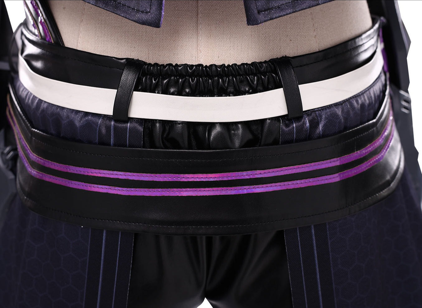 Honkai: Star Rail Silver Wolf LV.999 Cosplay Costumes Game Streamer Themed Carnival Outfit