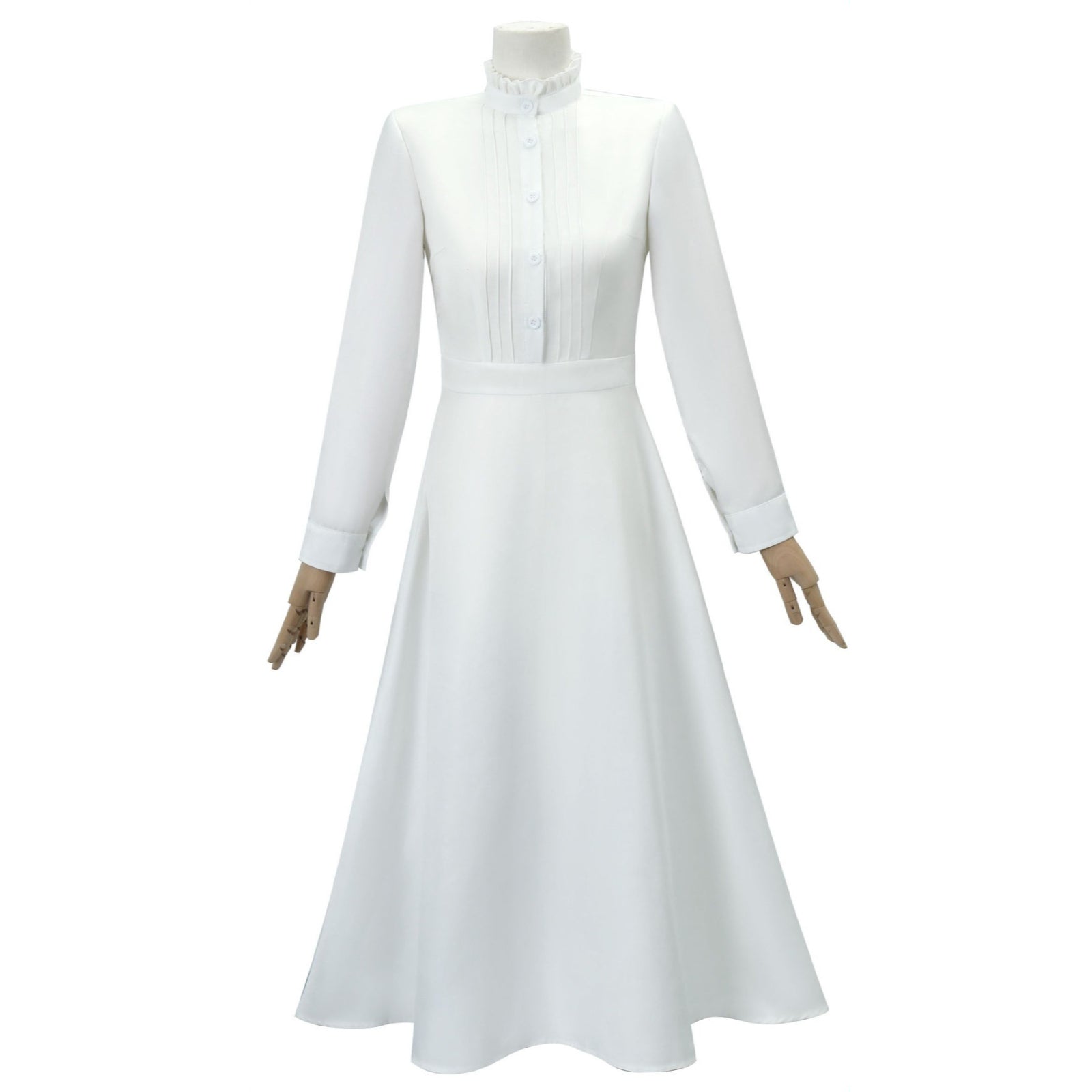 Frieren: Beyond Journey's End Mage Fern Full Set Cosplay Costumes