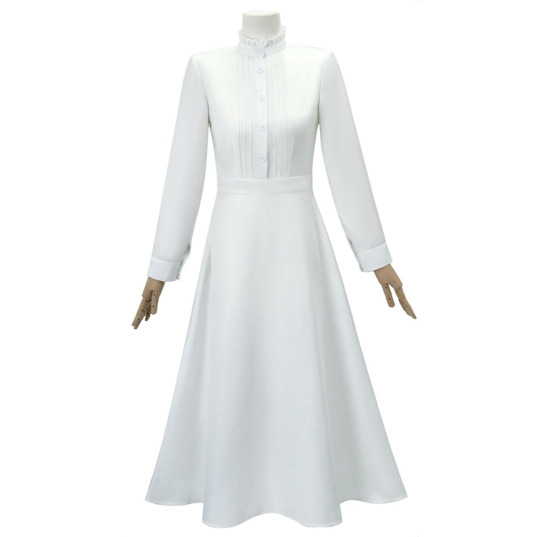 Frieren: Beyond Journey's End Mage Fern Full Set Cosplay Costumes