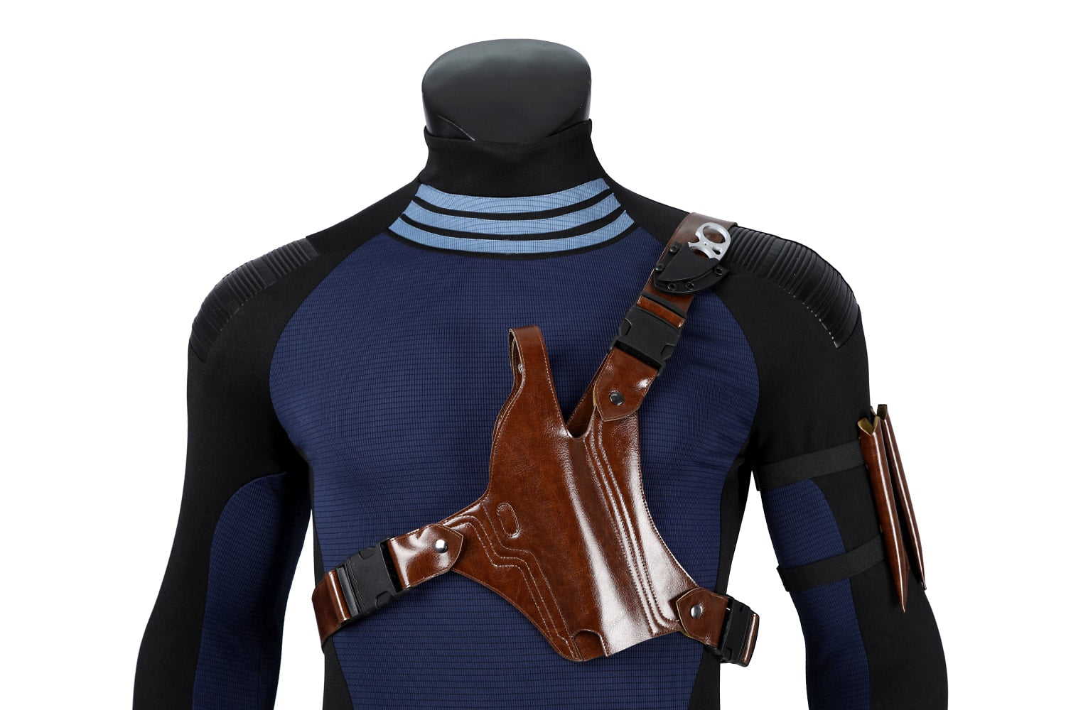 Daredevil: Born Again 2 Bullseye Full Set Top Cosplay CostumesThemed Carnival Party Outfit
