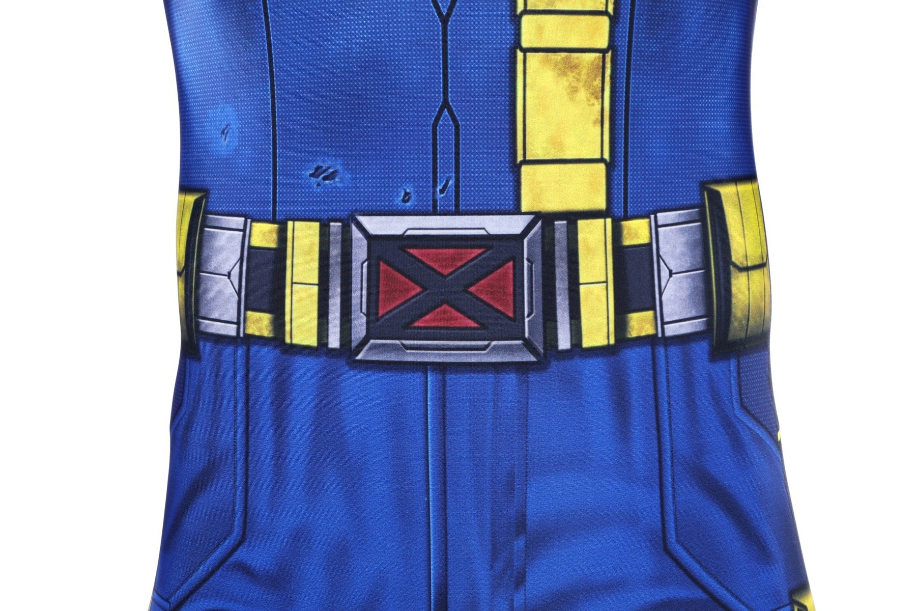 Avengers: Doomsday Cyclops Cosplay Costumes Men's Halloween Jumpsuit for Themed Party OutfitThemed Carnival Party Outfit