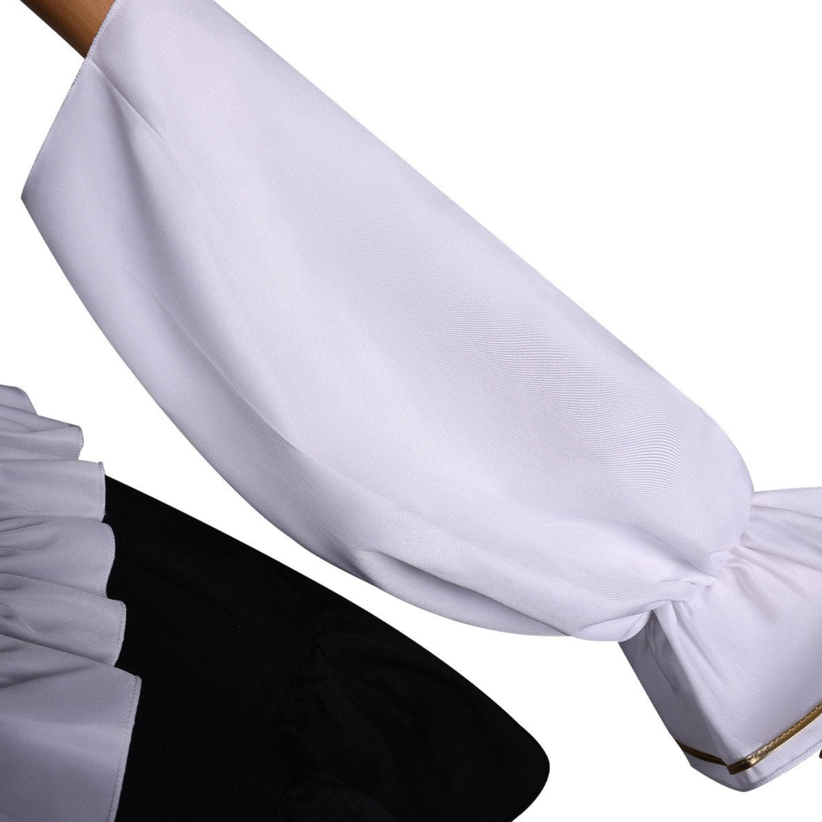 Game Azur Lane Chang Feng Maid Outfit Full Set Lolita Cosplay Costumes