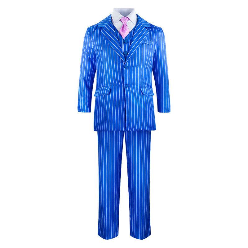 Anime Tokyo Revengers Ran Haitani Suit Uniform Cosplay Costumes