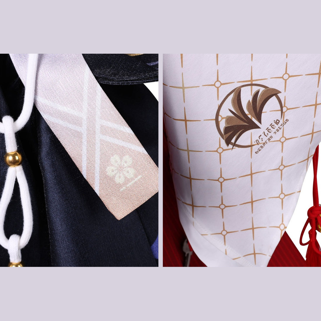 Game Wuthering Waves Hiyuki Chinese Style Suit Full Set Cosplay Costumes