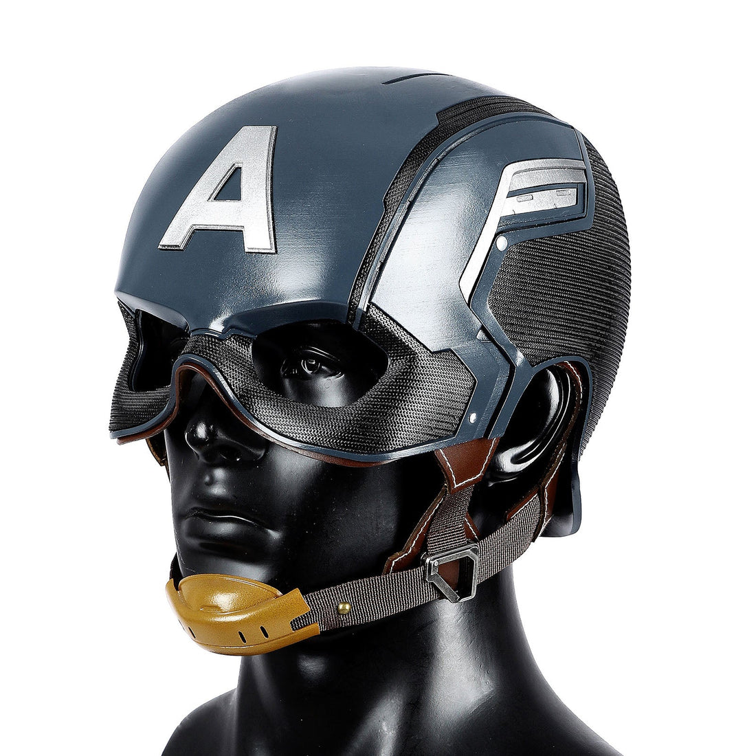 Avengers: Endgame Captain America Steve Rogers Pro Cosplay CostumesThemed Carnival Party Outfit