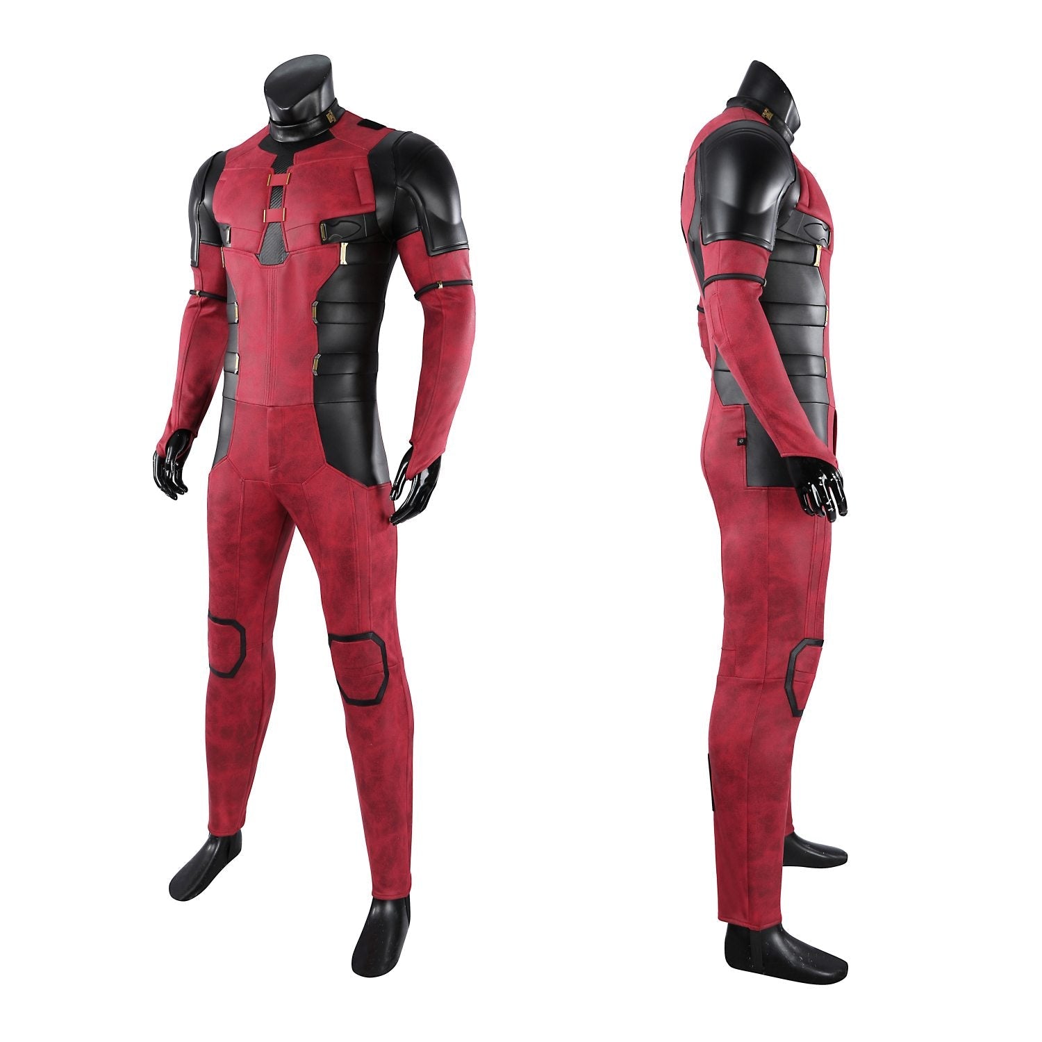 Deadpool 3 Deadpool & Friend Wade Wilson Full Set Cosplay CostumesThemed Carnival Party Outfit