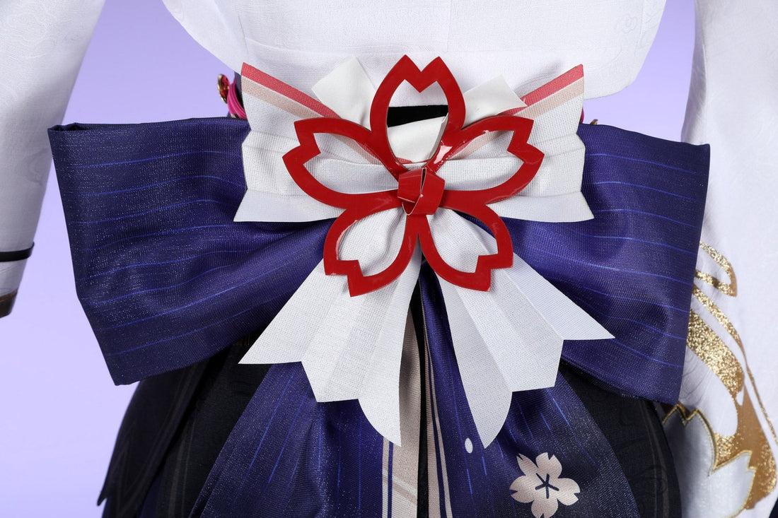 Game Honkai: Star Rail Evanescia New Skin Suit Cosplay Costumes