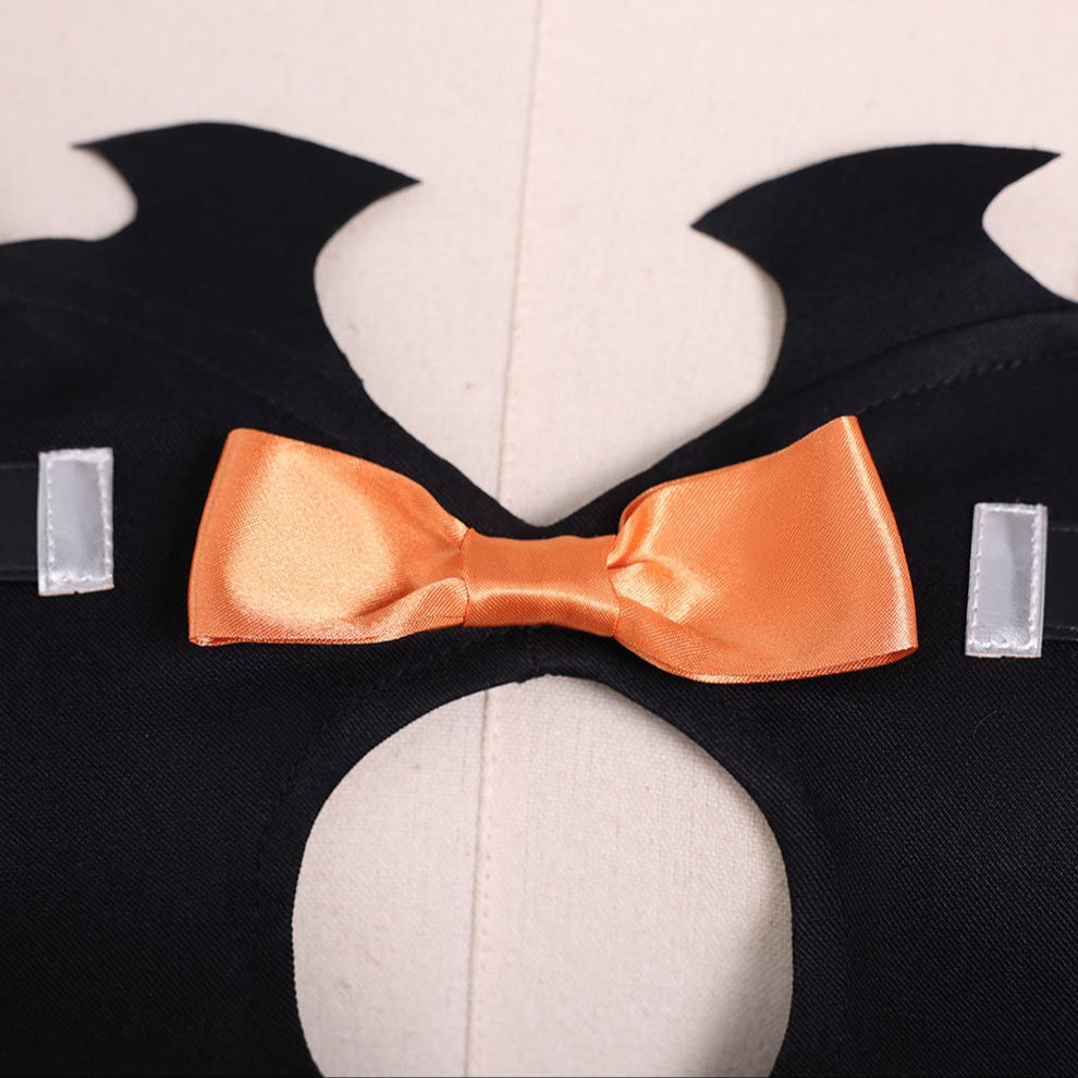Comic Gachiakuta Amo Empool Dress Full Set Cosplay Costumes