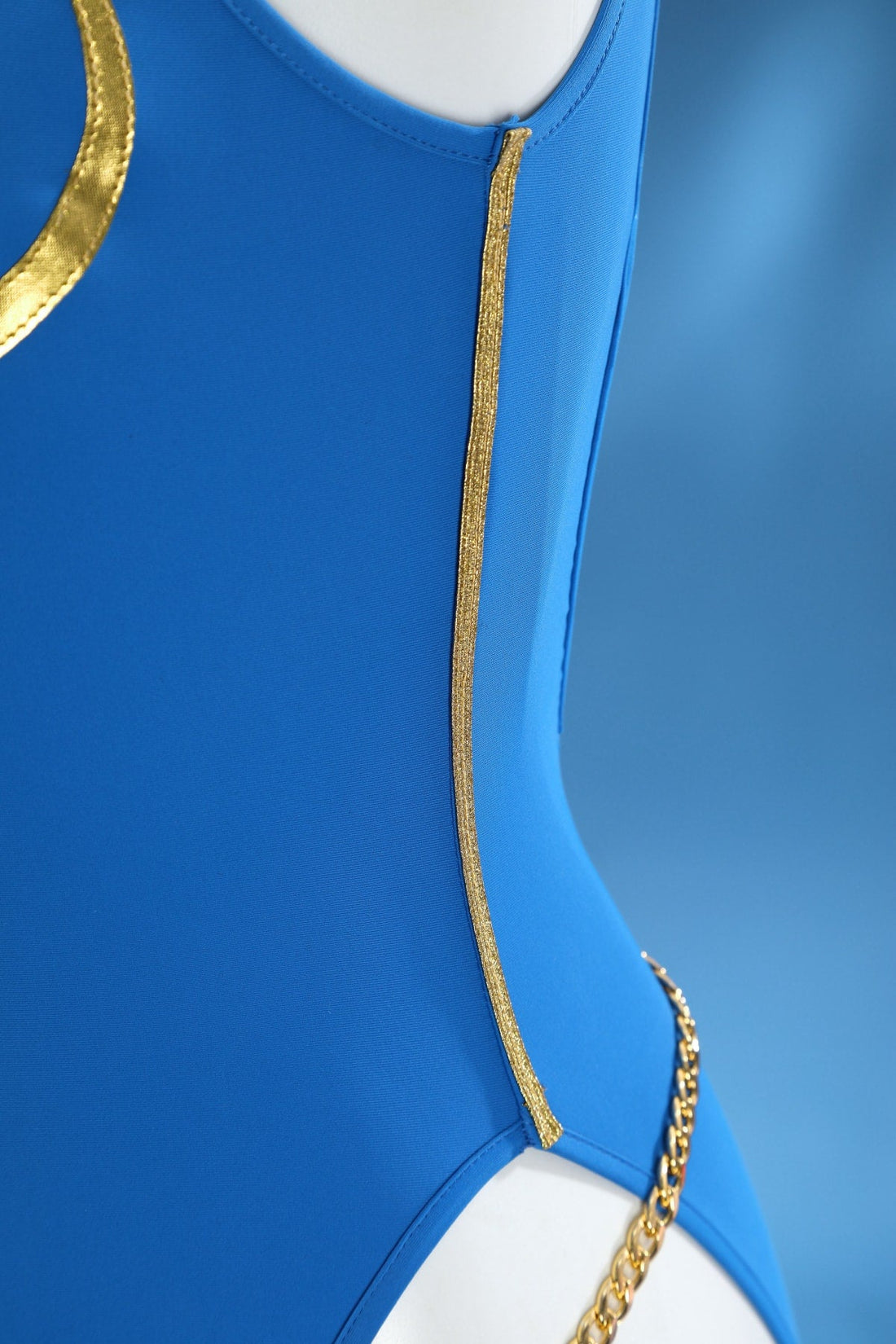 Game Street Fighter 6 Chun Li Woman Swimsuit Cosplay CostumesThemed Carnival Party Outfit
