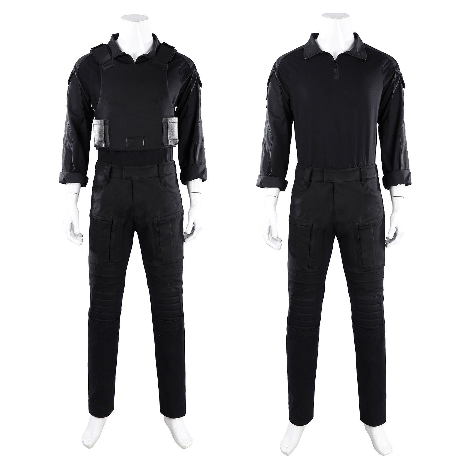 Spider-Man 4 Punisher Cosplay Costumes Brand New Day Halloween Theme Party OutfitsThemed Carnival Party Outfit