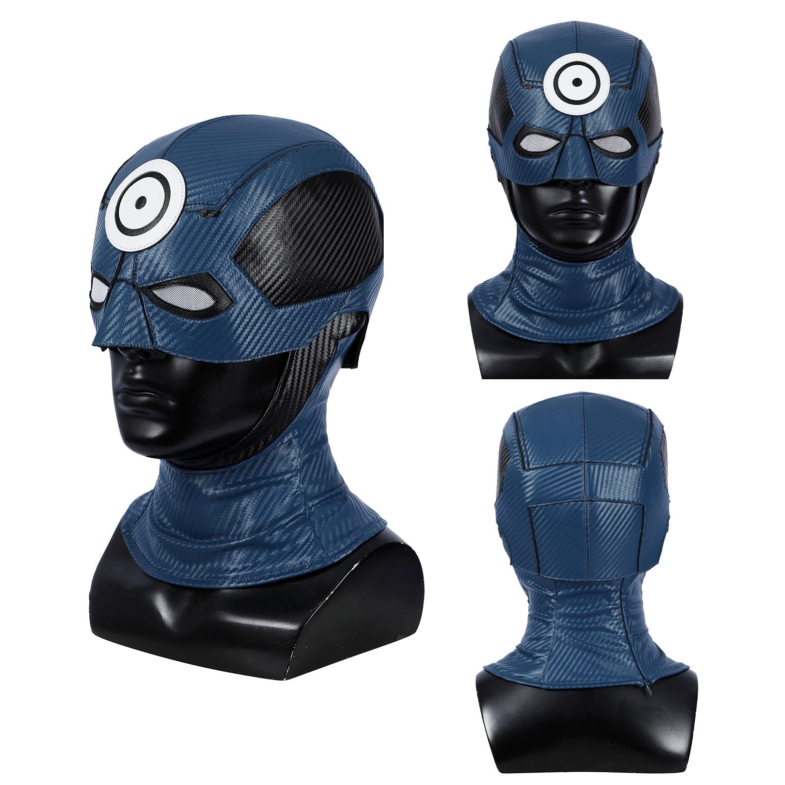 Daredevil Born Again Season 3 Bullseye Cosplay Costumes Halloween Themed Party OutfitsThemed Carnival Party Outfit