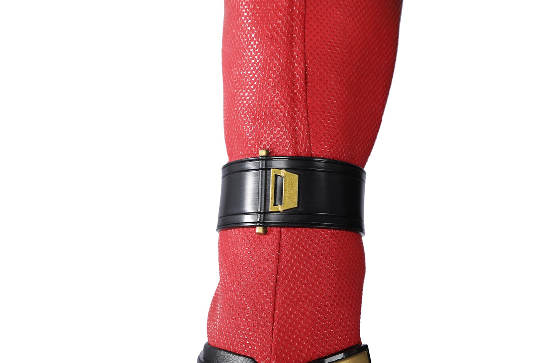Deadpool 3 Deadpool Film-grade Pro Full Set Cosplay CostumesThemed Carnival Party Outfit