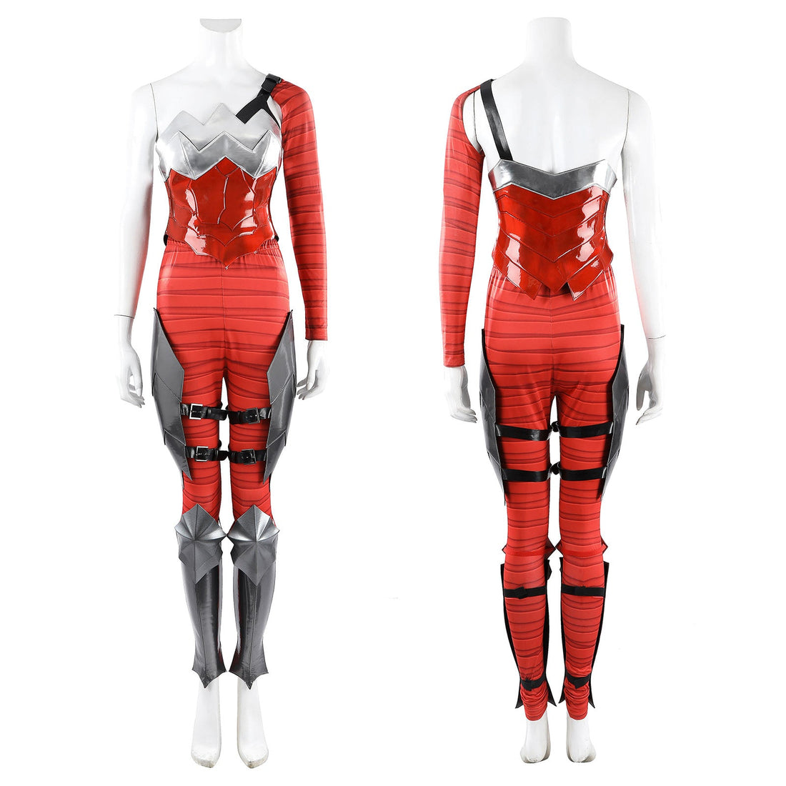 Absolute Wonder Woman Battle Armor Full Set Top Cosplay Costumes