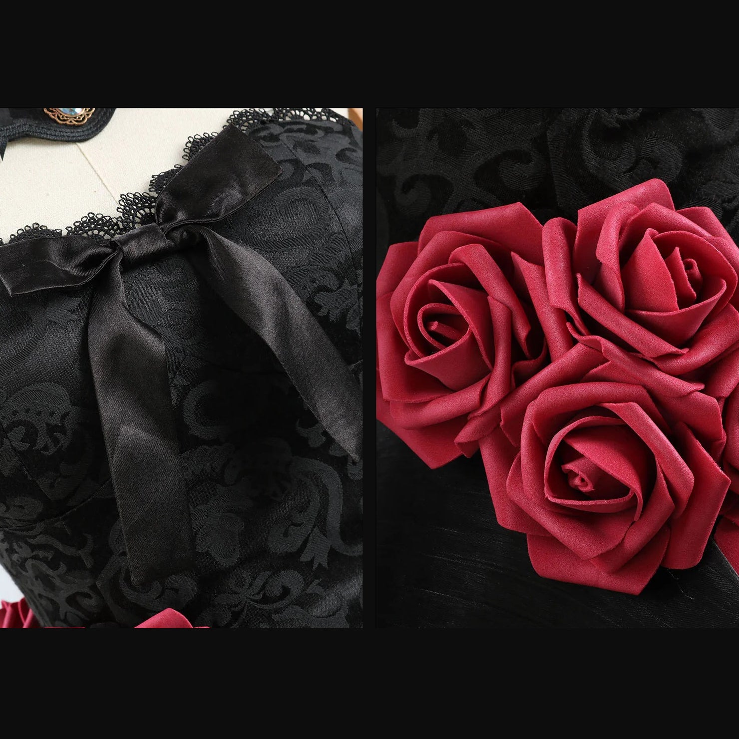 Identity V Psychologist Ada Mesmer Everlasting Night Cosplay Costumes