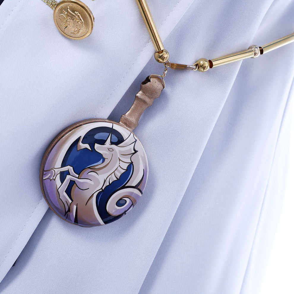 Game Wuthering Waves Resonator Phoebe Full Set Cosplay Costumes
