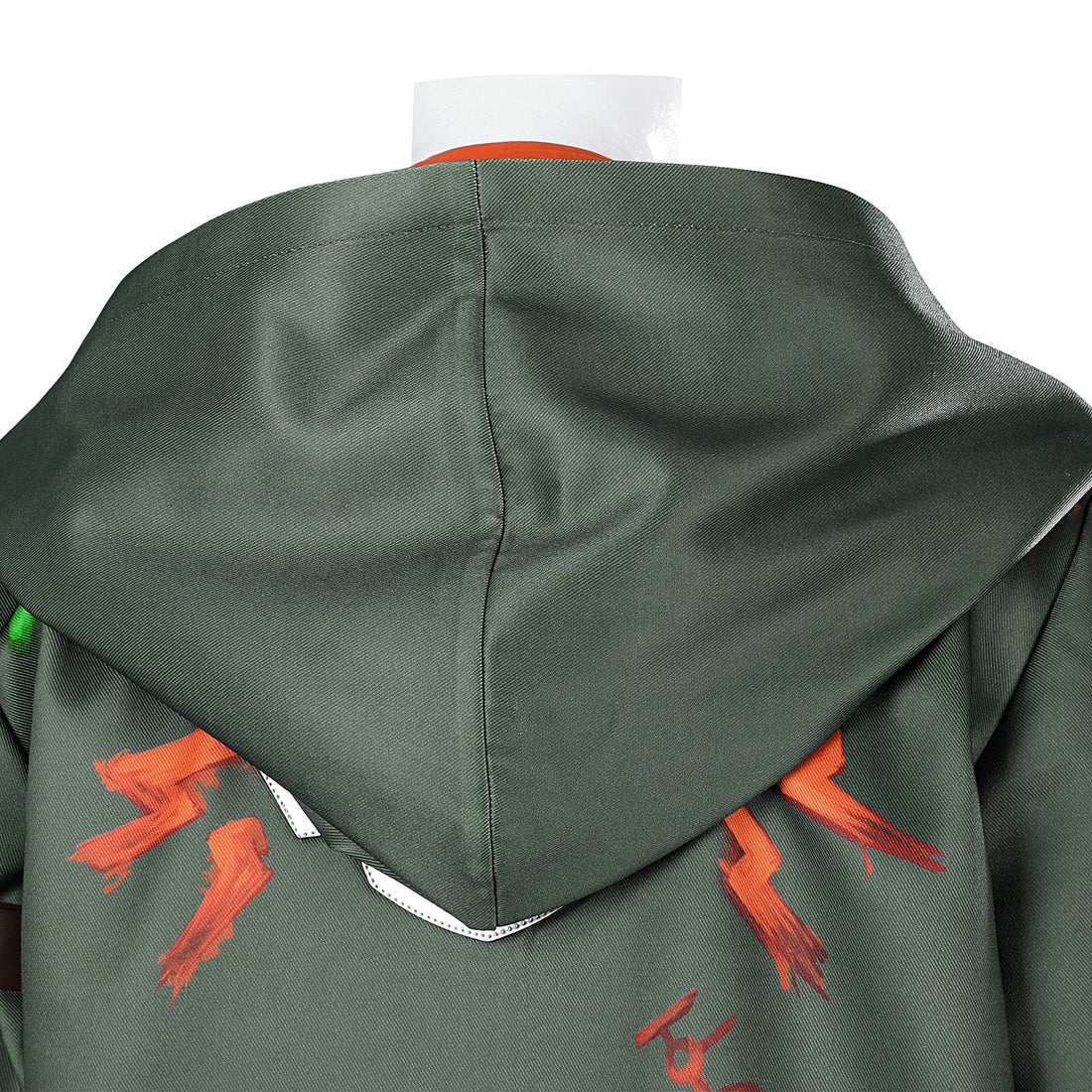 Arcane Season 2 Ekko Game LOL Full Set Top Cosplay CostumesThemed Carnival Party Outfit