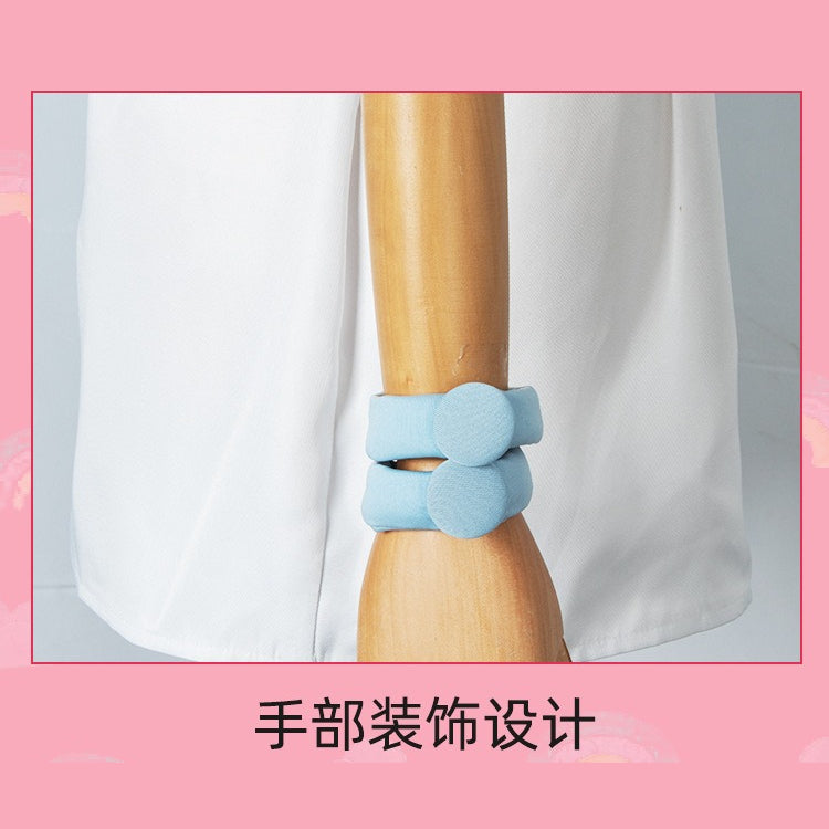 Anime Navigation UTA Theatrical Version Jacket One Piece Cosplay Costumes
