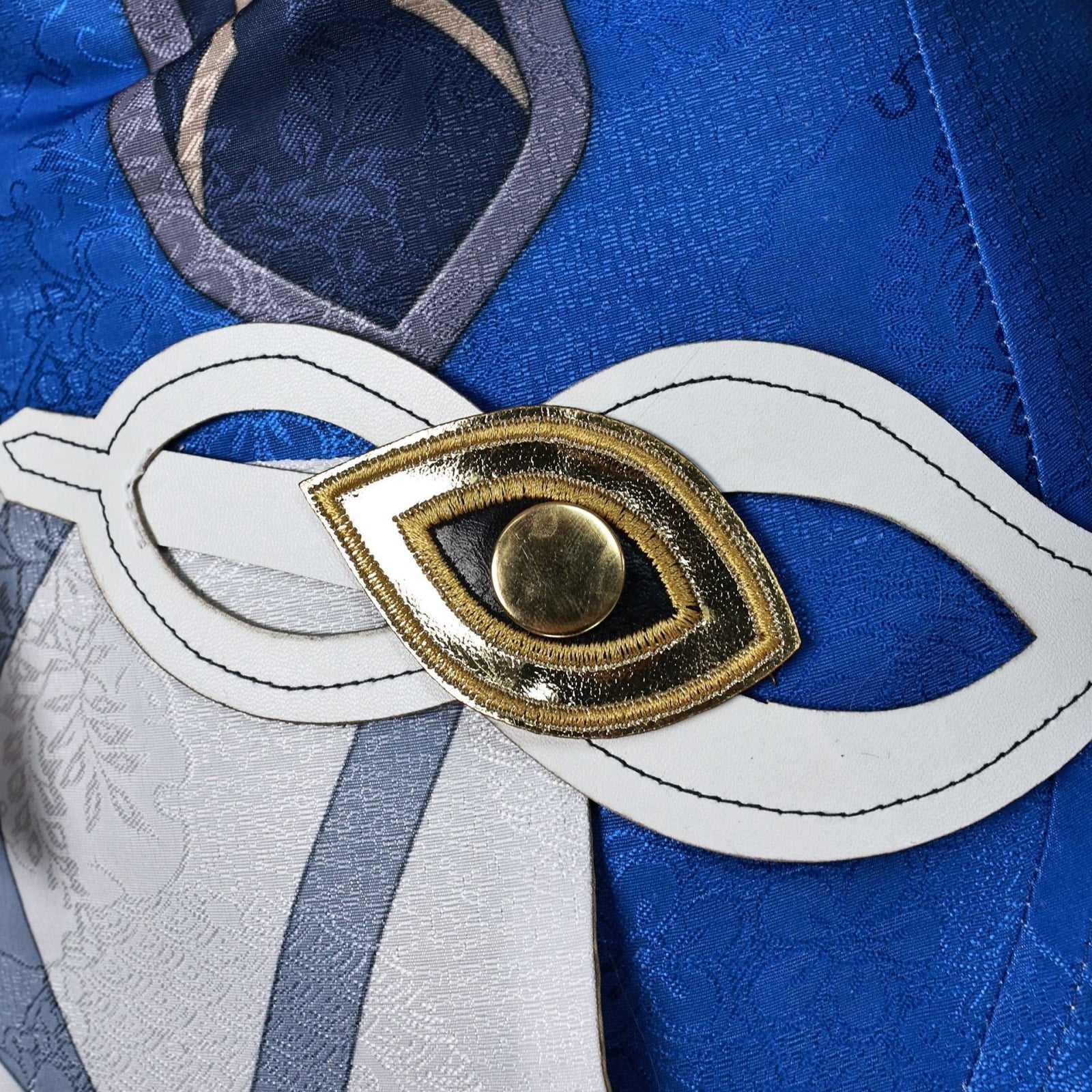 Game Honkai: Star Rail Order Sunday Fullset Cosplay Costumes