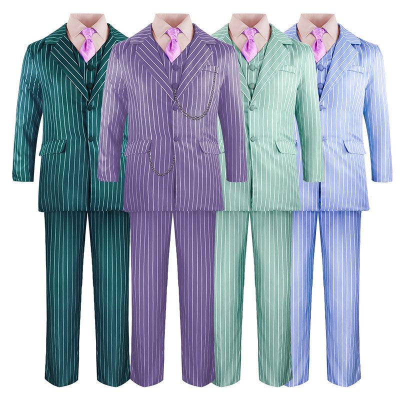 Anime Tokyo Revengers Ran Haitani Suit Uniform Cosplay Costumes