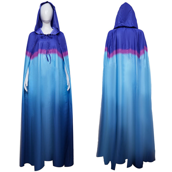 Thor 4 Love and Thunder Thor Halloween Cape Cosplay CostumeThemed Carnival Party Outfit