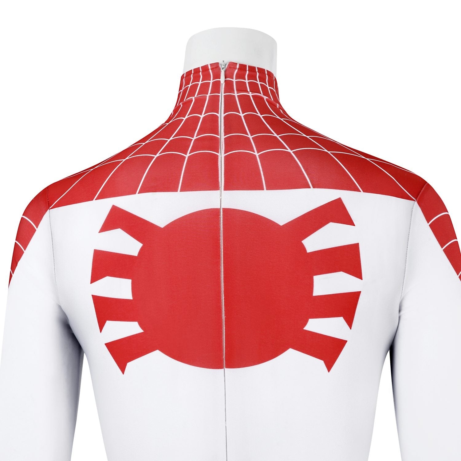 Spider-Man Mary Jane Watson Earth-18119 Crimson She-Devil Jumpsuit Costumes