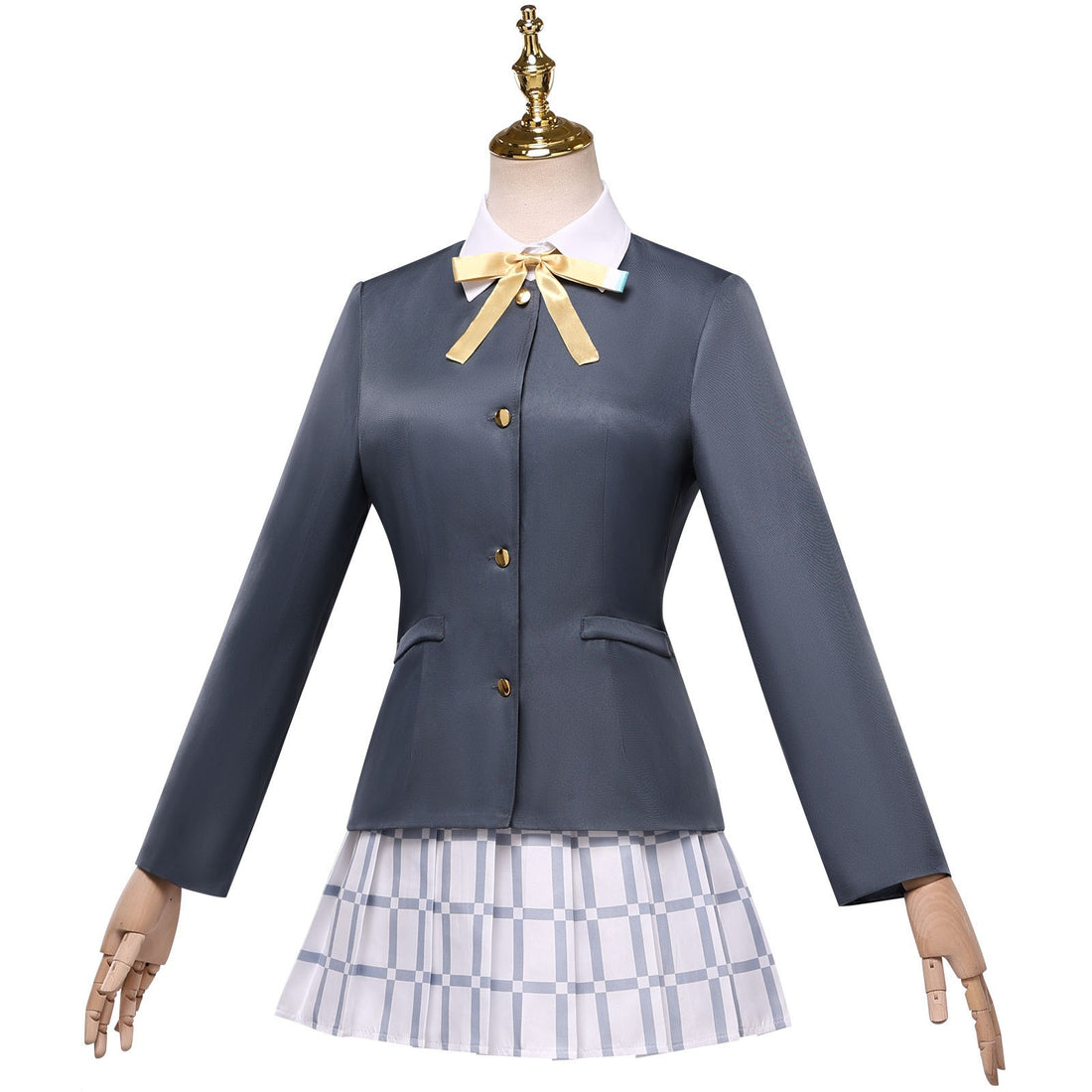 High School Idol Club Uniform Cosplay Costumes Live Streaming Show Sunshine JK Skirt Party Outfit