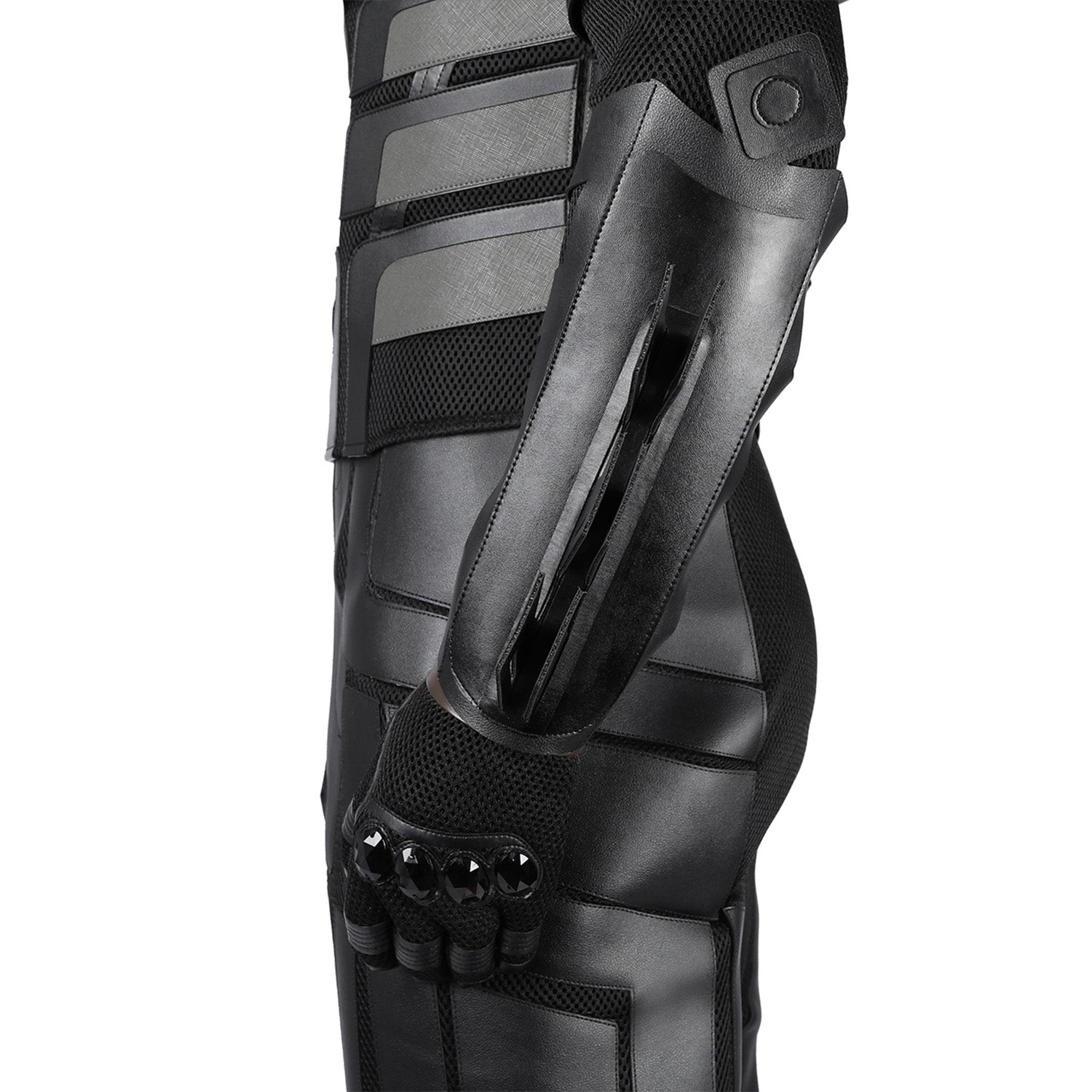 The Dark Knight Rises Batman Bruce Wayne Top Level Cosplay CostumesThemed Carnival Party Outfit