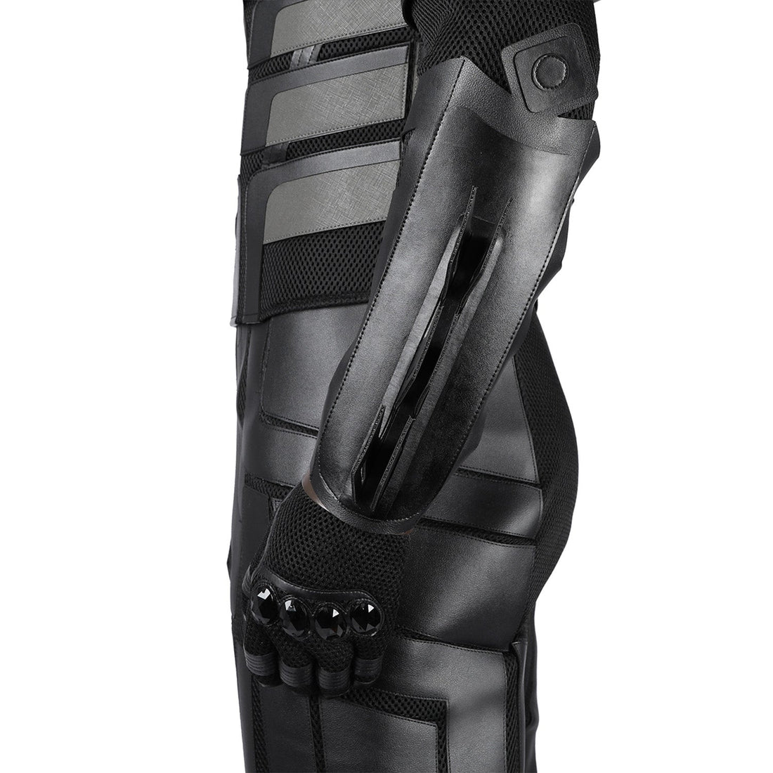 The Dark Knight Rises Batman Bruce Wayne Top Level Cosplay CostumesThemed Carnival Party Outfit