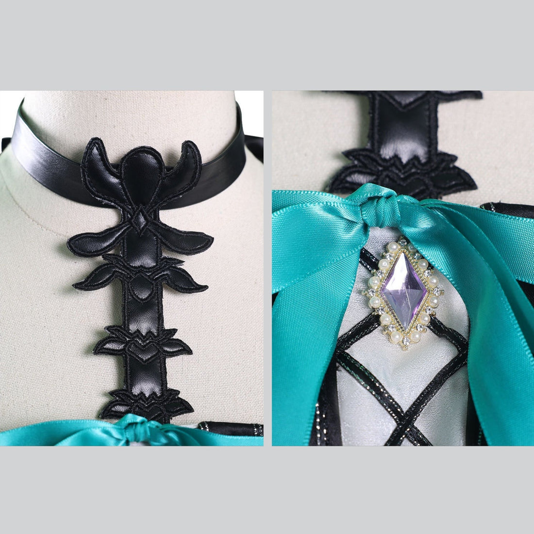 Game Arknights Wakaba Mutsumi X Ave Mujica Mortis Cosplay Costumes
