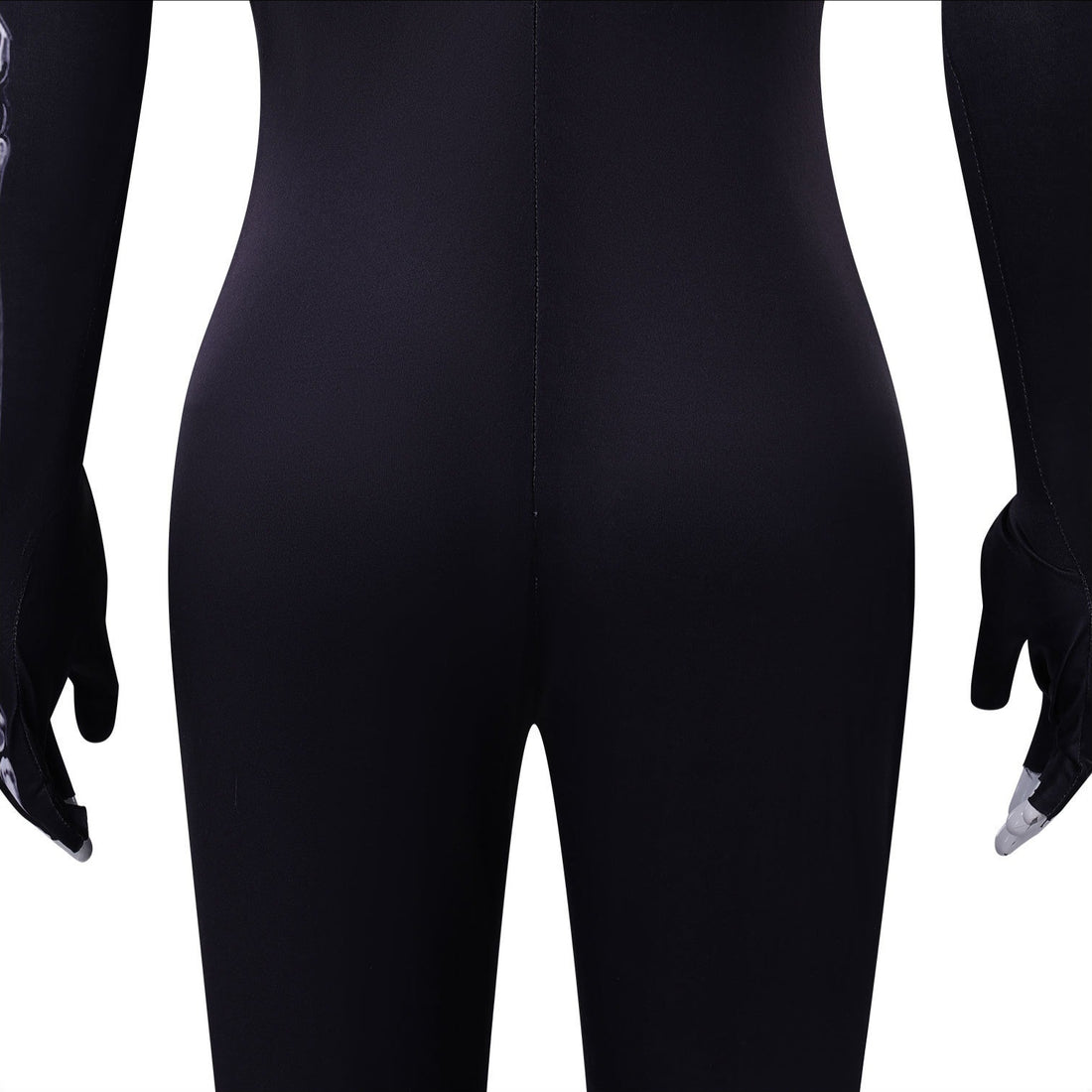 Halloween Skeleton Bodysuit Cosplay Costumes Women's Jumpsuit Themed Party Outfit