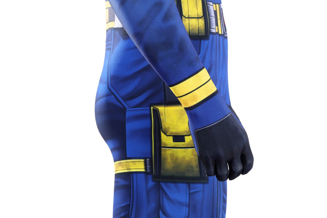 Avengers: Doomsday Cyclops Cosplay Costumes Men's Halloween Jumpsuit for Themed Party OutfitThemed Carnival Party Outfit
