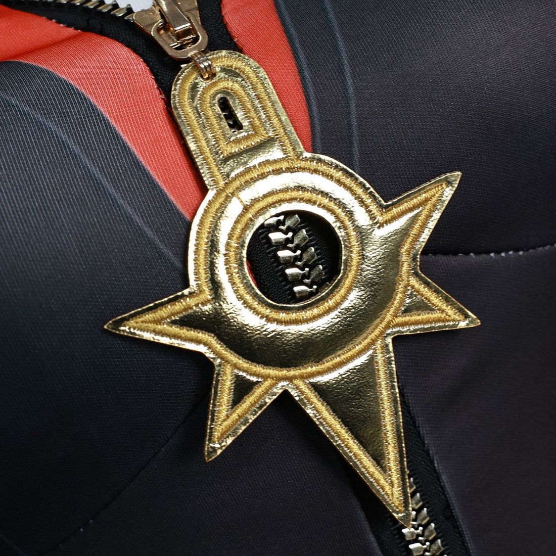 Genshin Impact Pyro Archon Mavuika The Seven Gods Cosplay Costumes