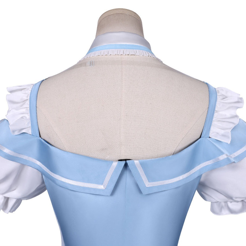 Sunshine Aqours μ's Crossover Yoshiko Tsushima Kotori Minami Cosplay Costume