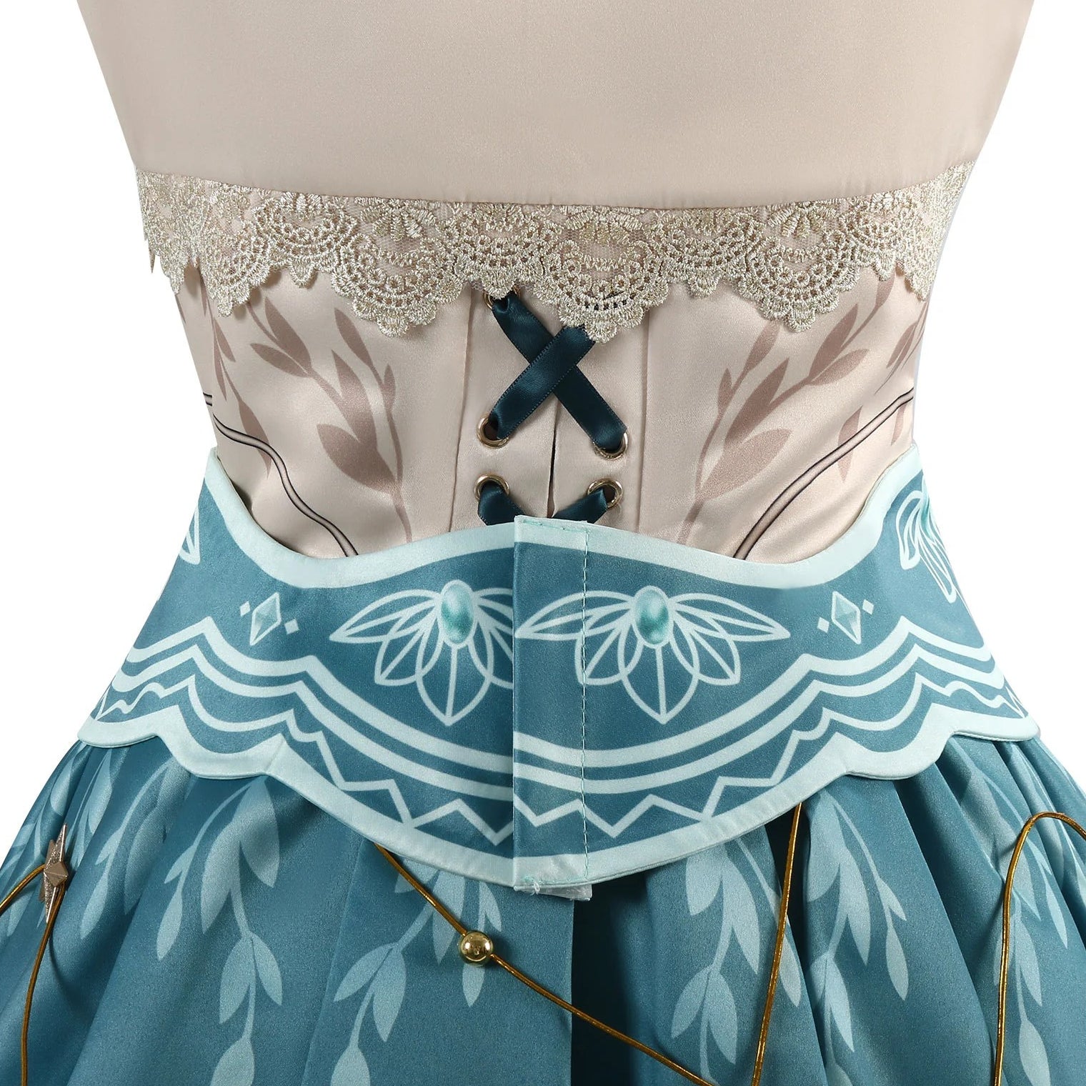 Identity V Dancer Margaretha Zelle Drifting Moonlight Cosplay Costume
