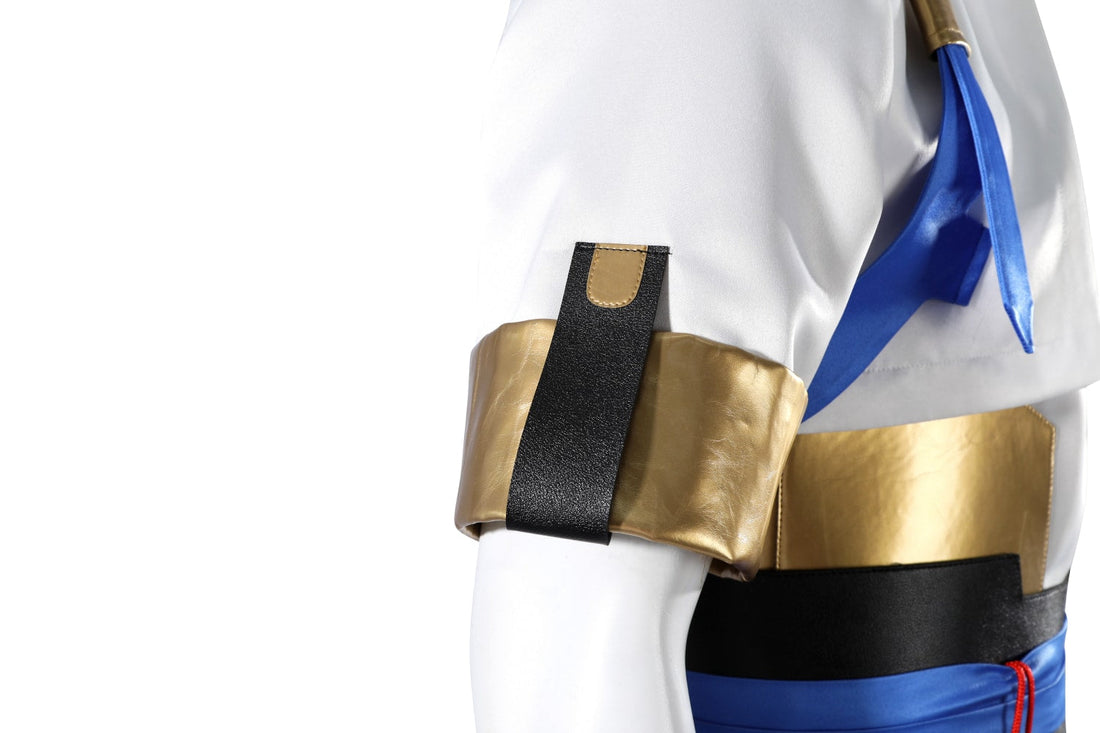 Overwatch 2 OW Wuyang Full Set Male Cosplay CostumesThemed Carnival Party Outfit