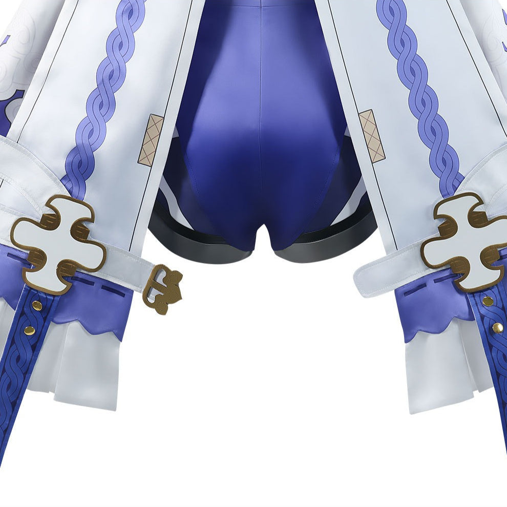 Honkai Impact 3 Theresa Apocalypse Schicksal's Imperative Cosplay Costumes