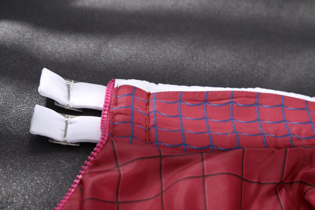AlI-New Spider-Gwen The Ghost-Spider Spider-Man Cosplay Costumes