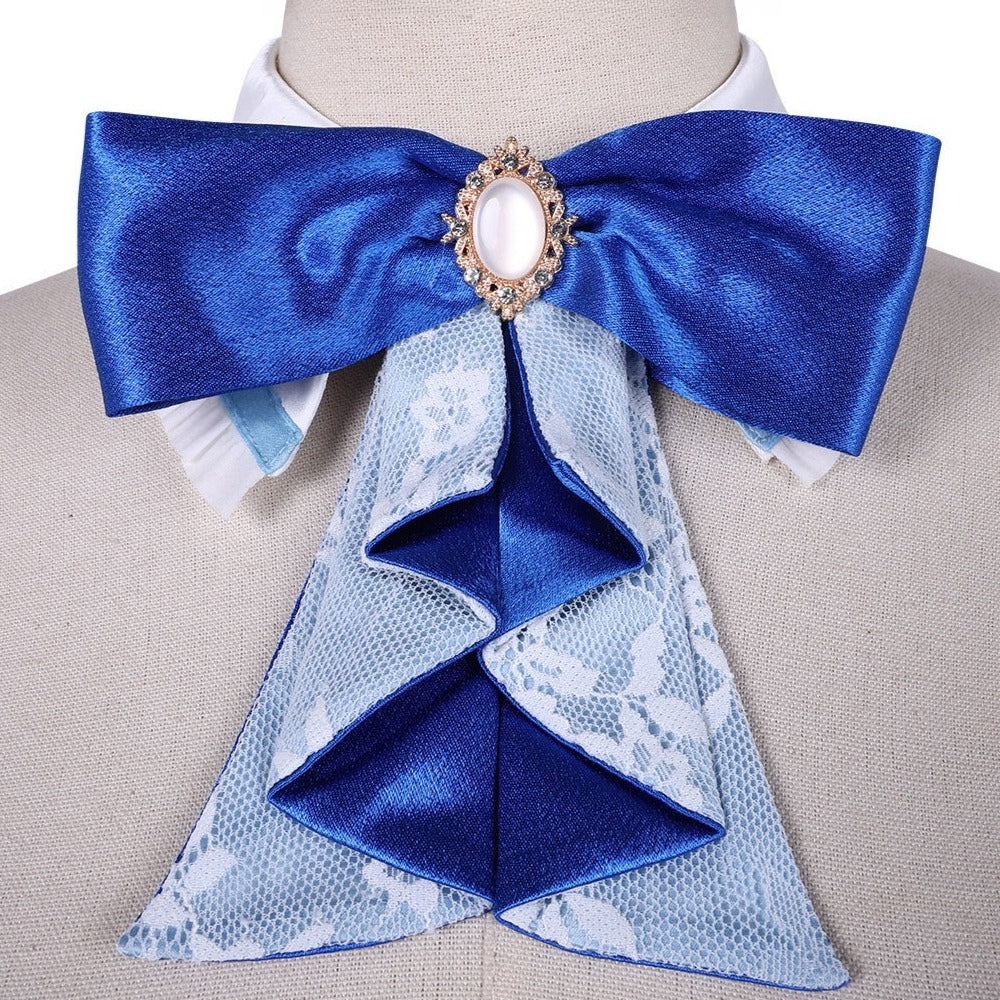 Sunshine Aqours μ's Crossover Yoshiko Tsushima Kotori Minami Cosplay Costume