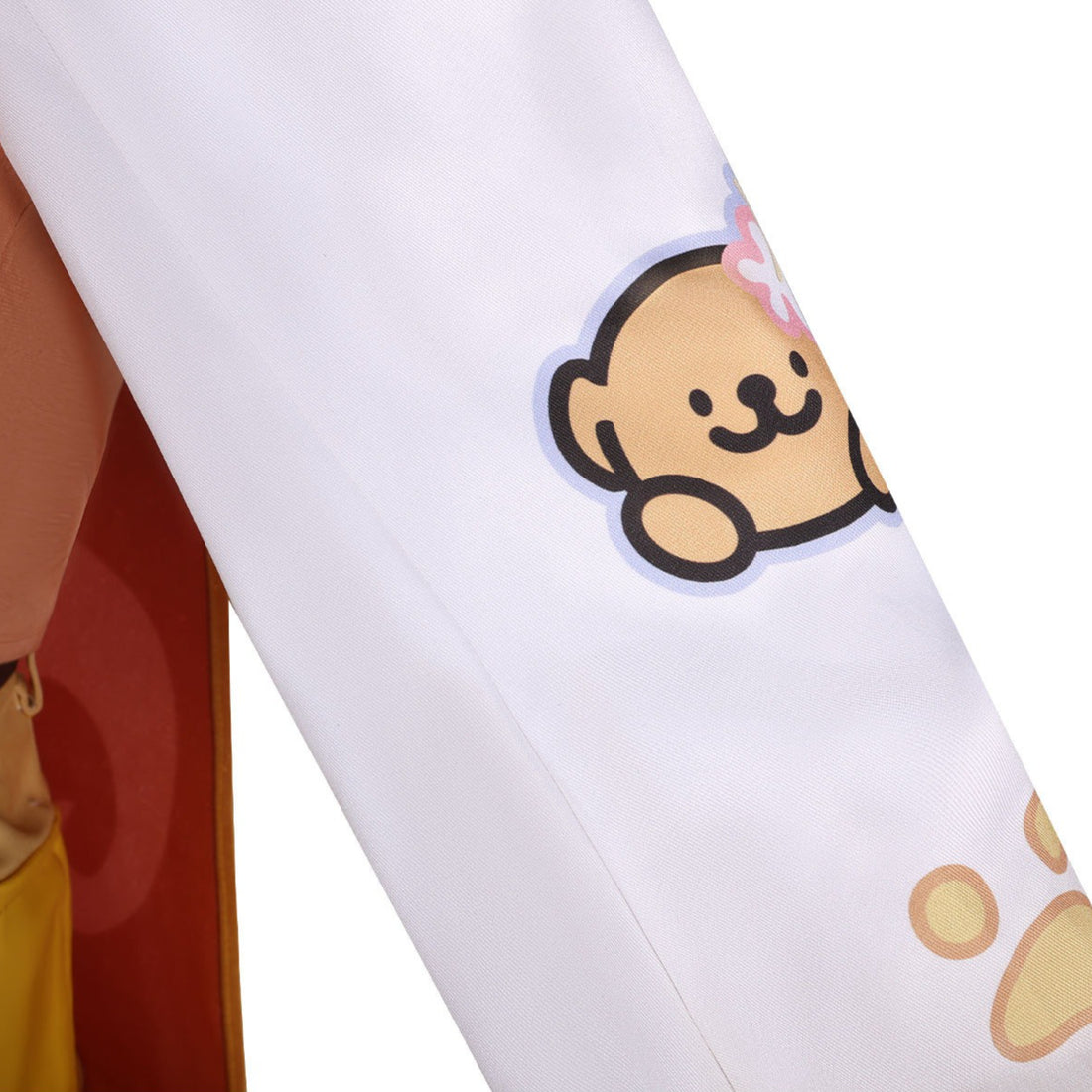 Honor of Kings Sang Qi X Line Puppy Collaboration Halloween Cosplay Costume