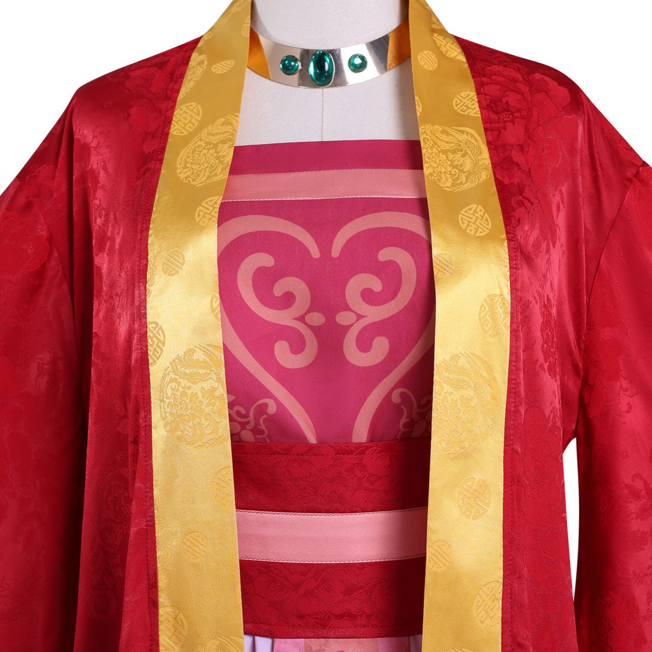 The Apothecary Diaries Consort Gyokuyou Jade Pavilion Cosplay Costumes