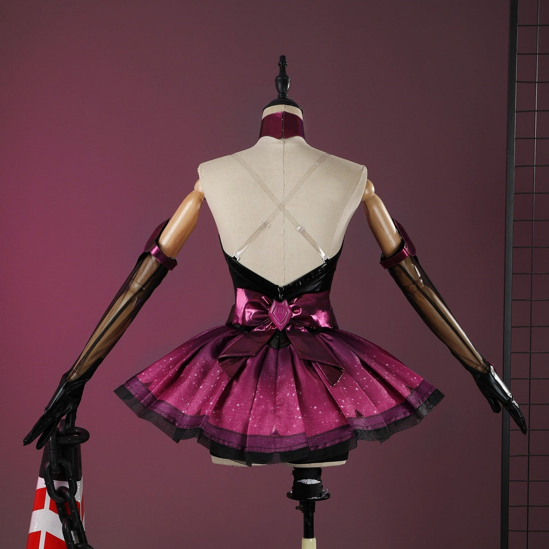 Overwatch 2 Magical Girl DVA Full Set Top Cosplay CostumesThemed Carnival Party Outfit