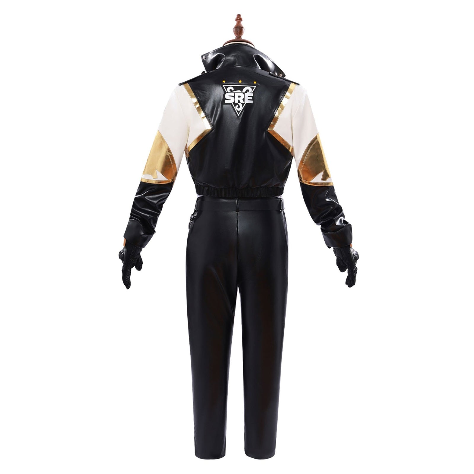 Identity V Game IDV-ES Knight SRE.RICHARD Cosplay Costumes Men‘s Suit Carnival Party Outfit