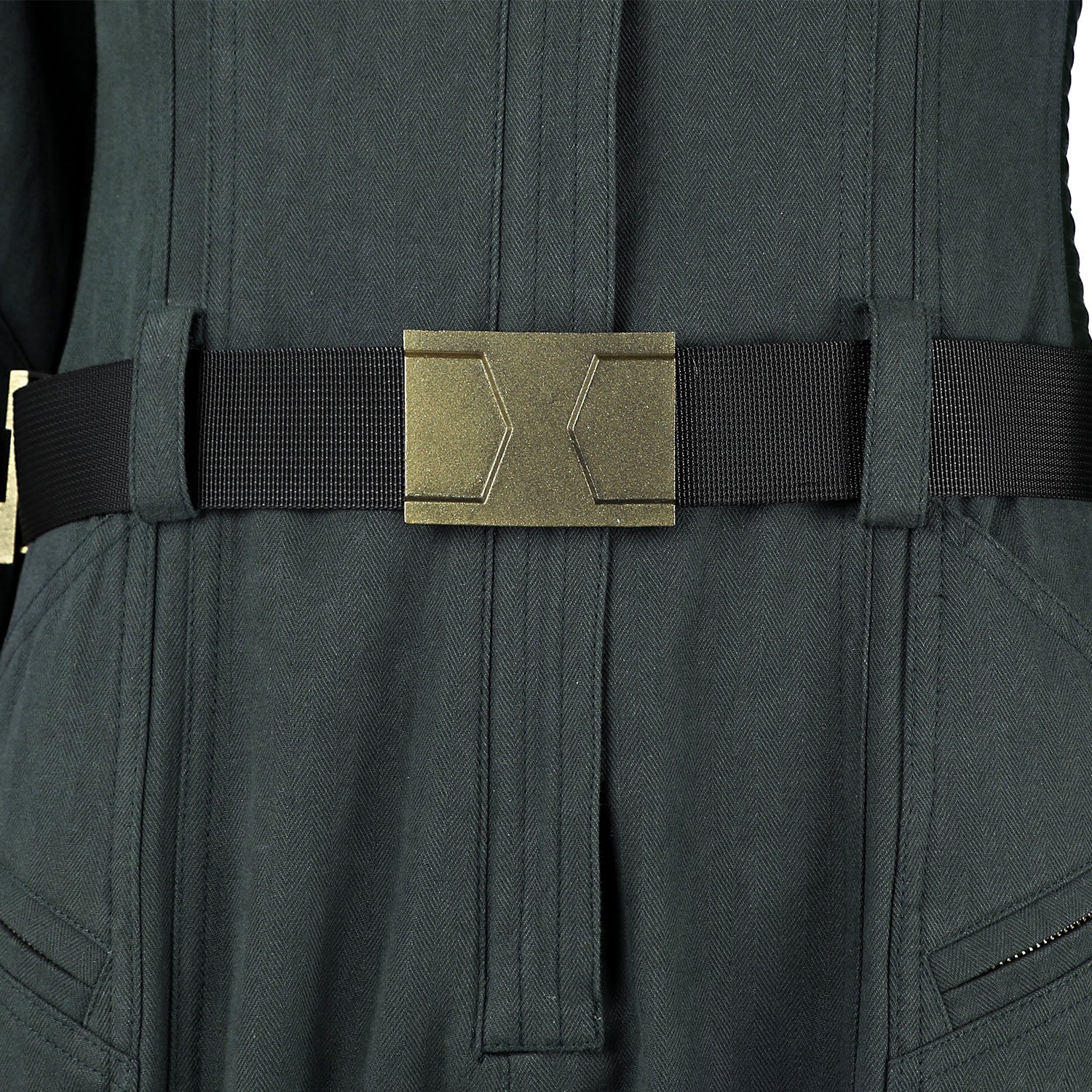 Thunderbolts Yelena Belova Female Full Set Top Cosplay CostumesThemed Carnival Party Outfit